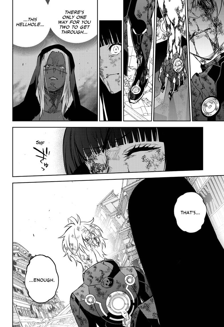 Read Twin Star Exorcists Manga Online