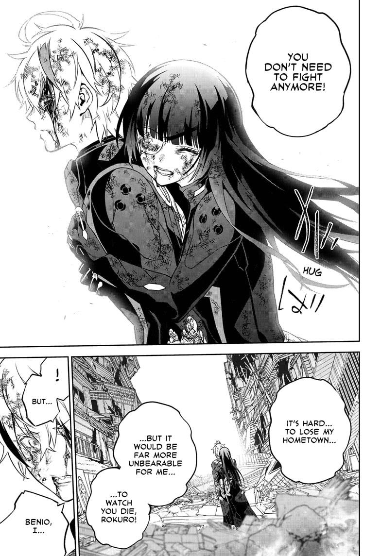 Read Twin Star Exorcists Manga Online