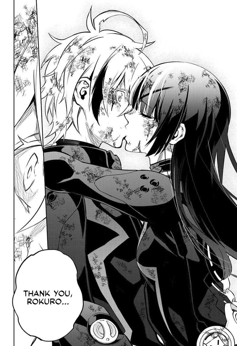 Read Twin Star Exorcists Manga Online