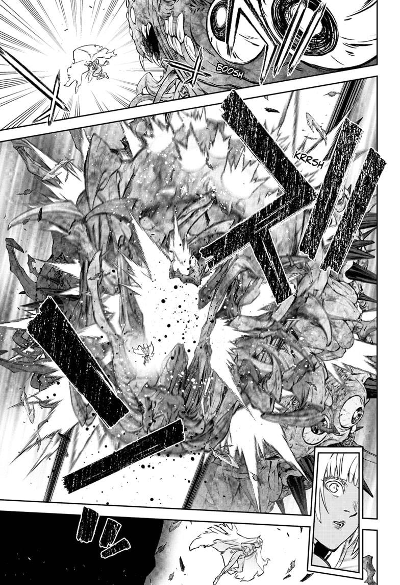 Read Twin Star Exorcists Manga Online