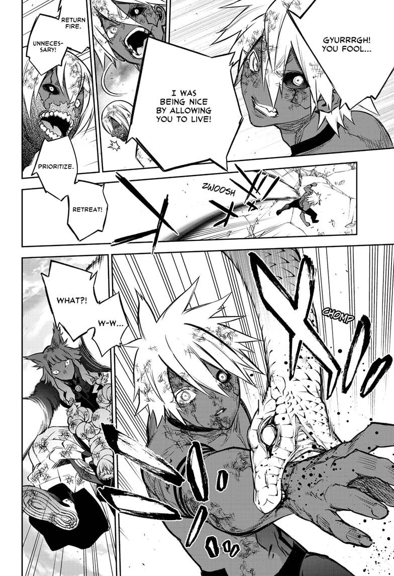 Read Twin Star Exorcists Manga Online