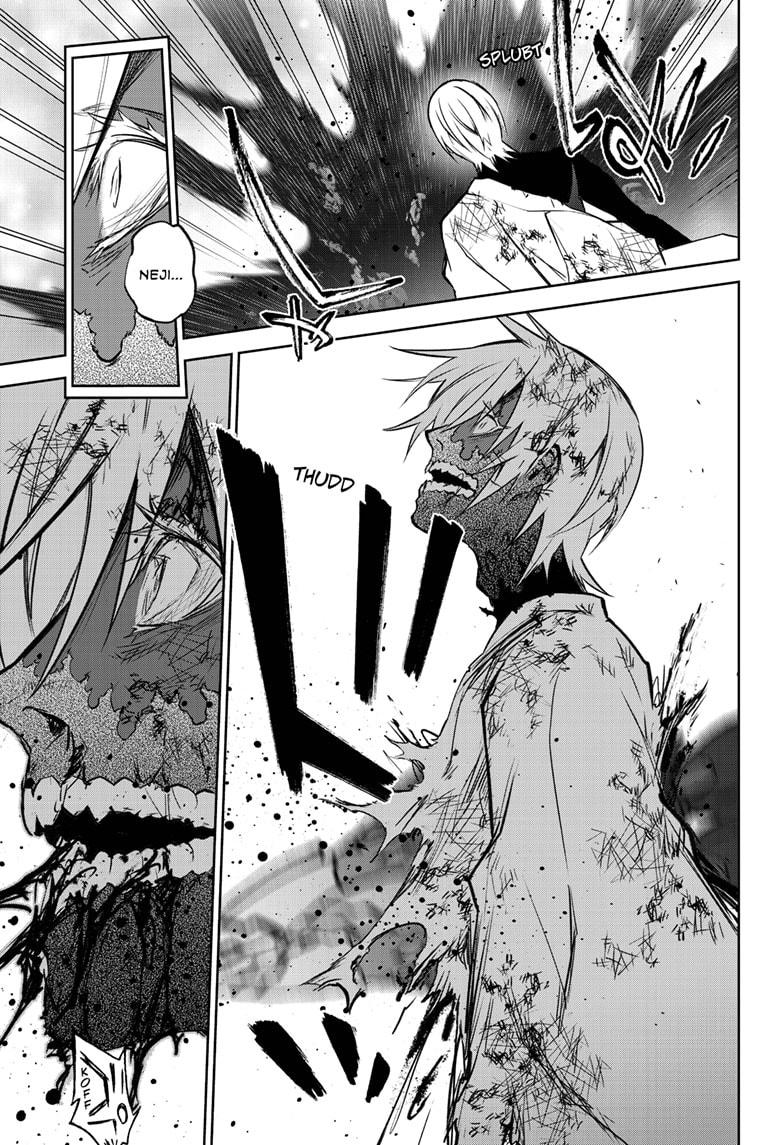 Read Twin Star Exorcists Manga Online