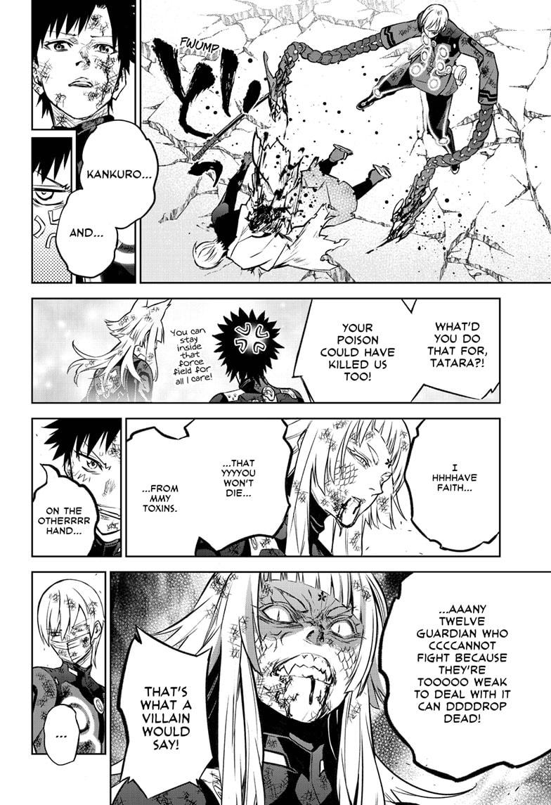 Read Twin Star Exorcists Manga Online