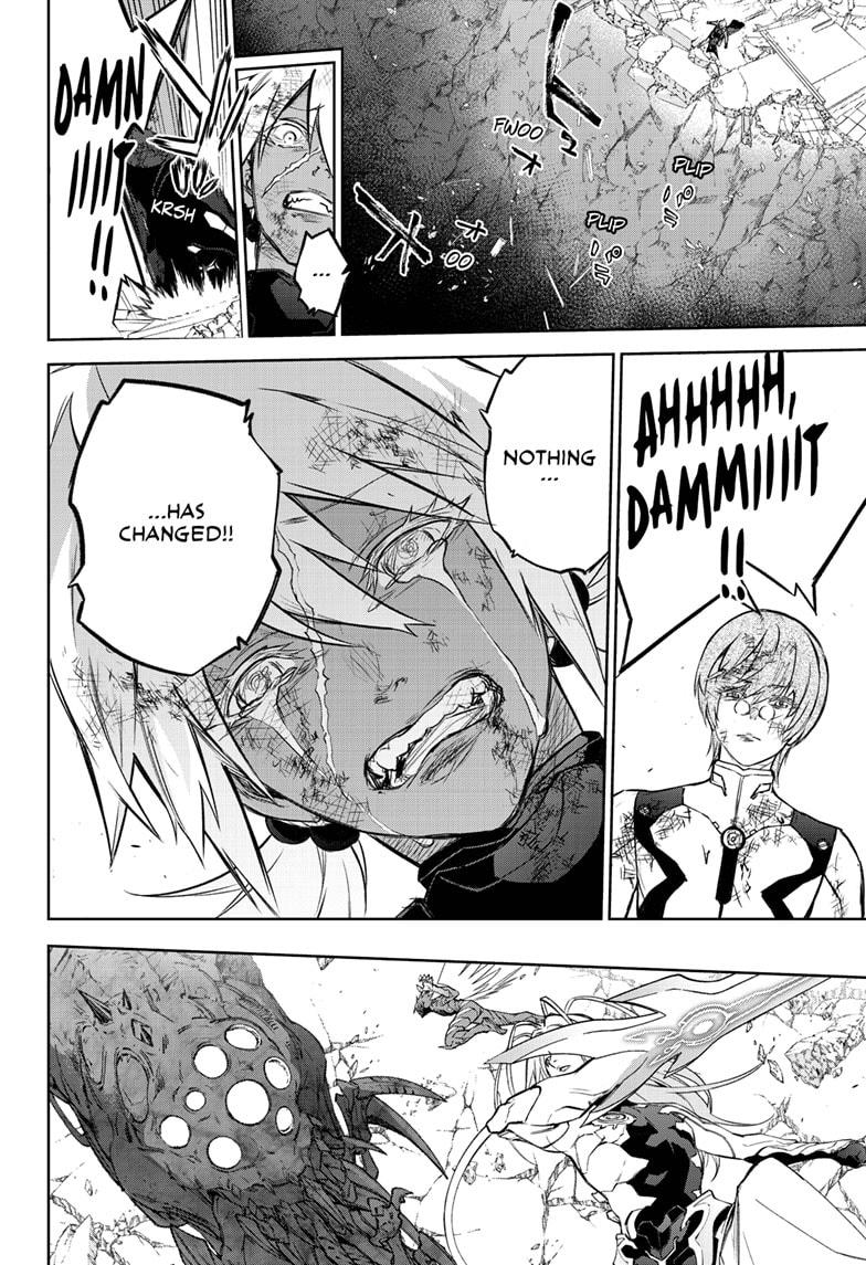 Read Twin Star Exorcists Manga Online