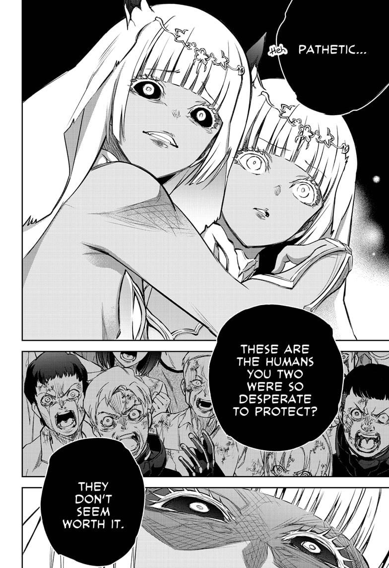 Read Twin Star Exorcists Manga Online