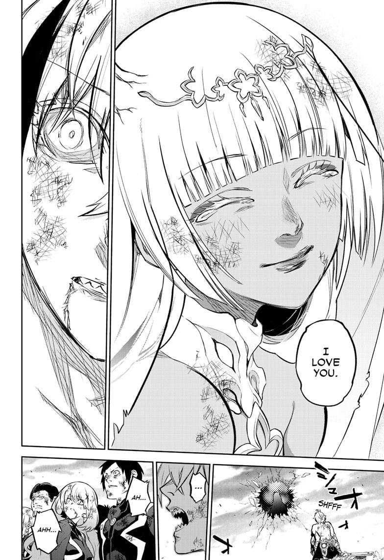 Read Twin Star Exorcists Manga Online