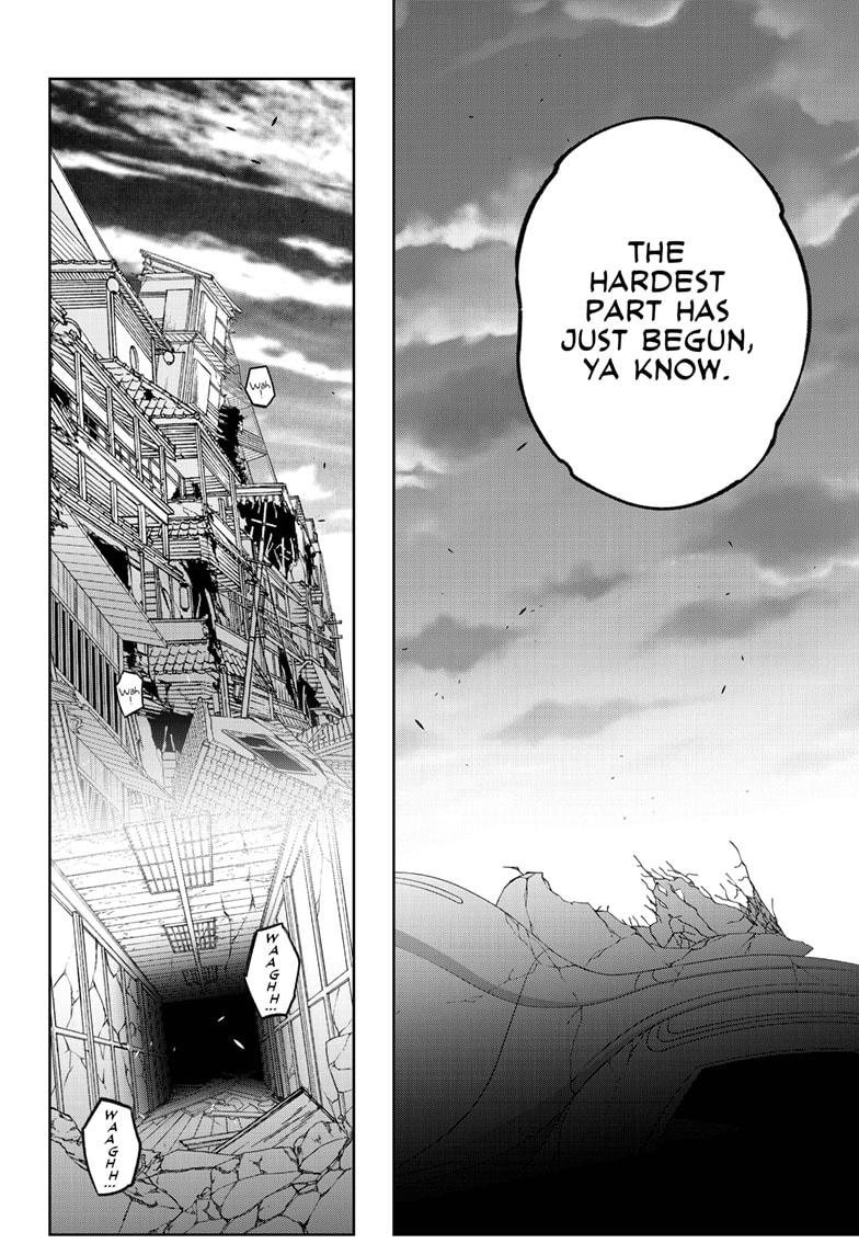 Read Twin Star Exorcists Manga Online