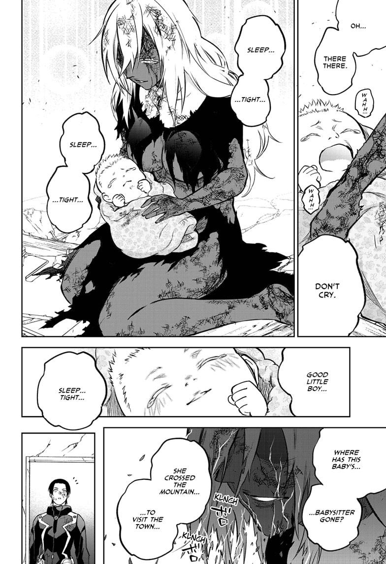 Read Twin Star Exorcists Manga Online