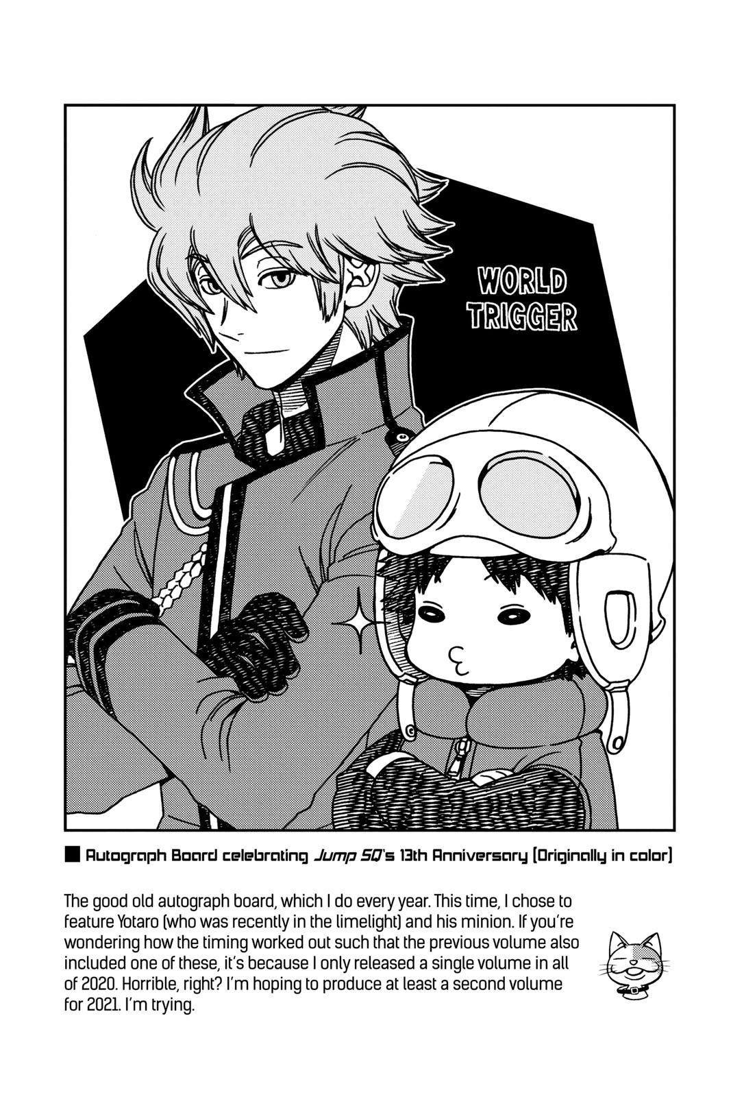 Read World Trigger Manga Online