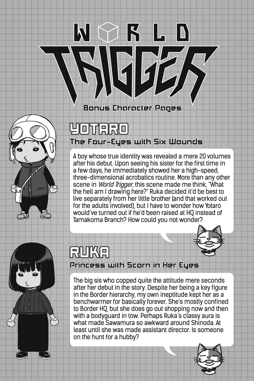 Read World Trigger Manga Online