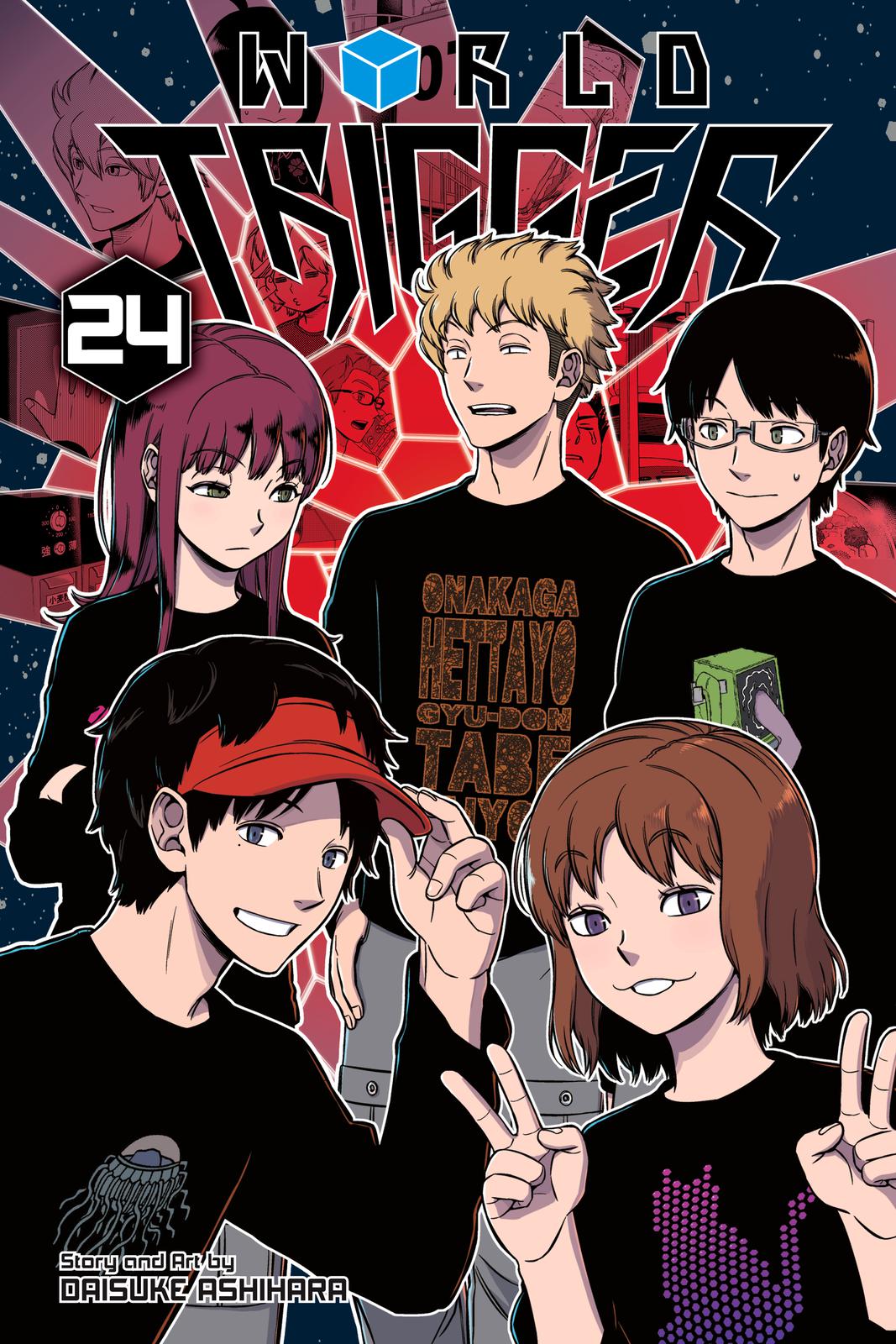 Read World Trigger Manga Online