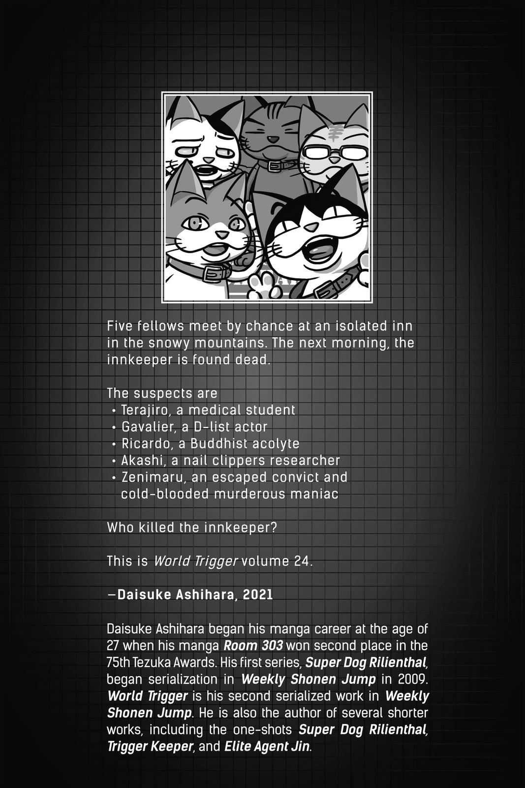 Read World Trigger Manga Online