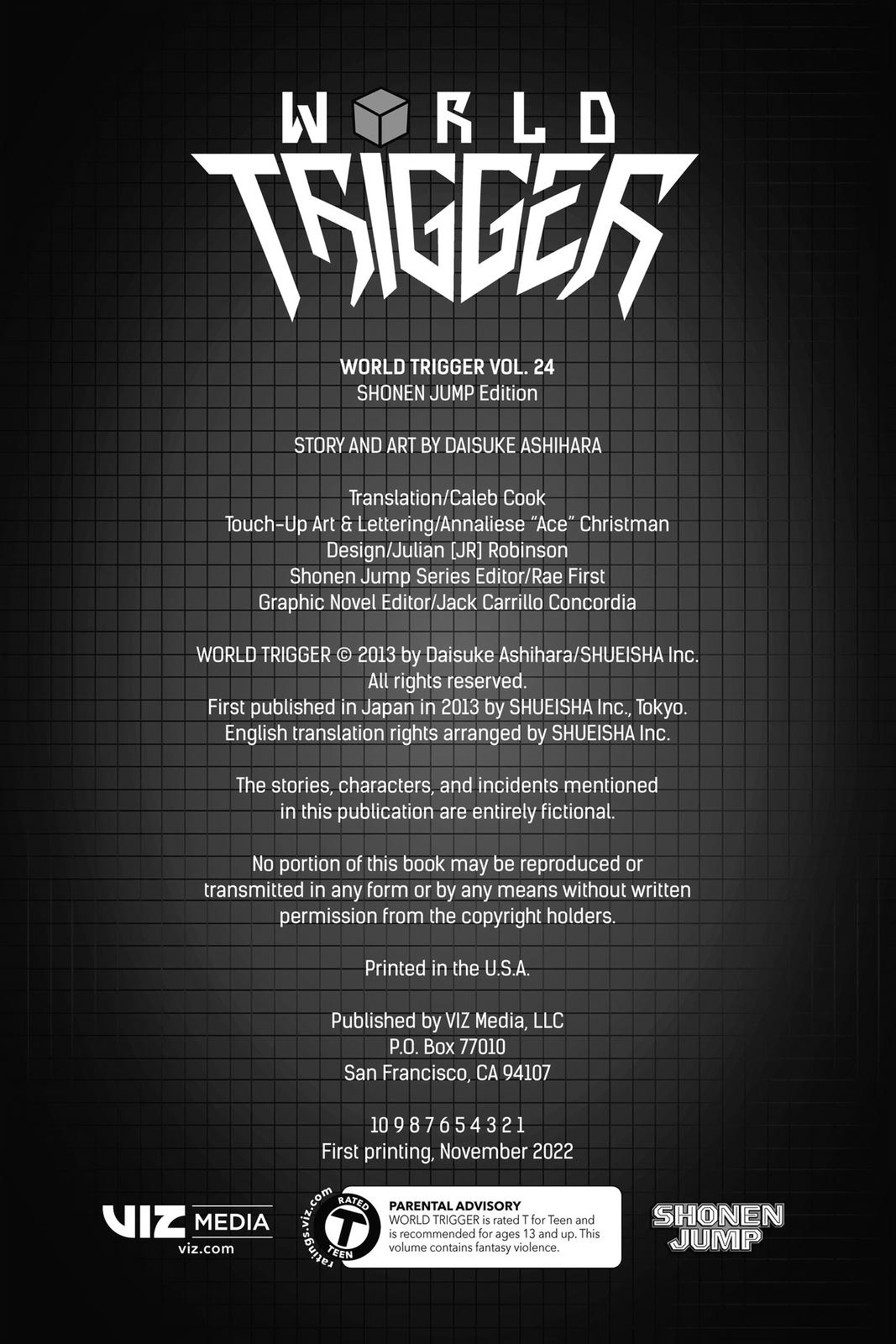 Read World Trigger Manga Online