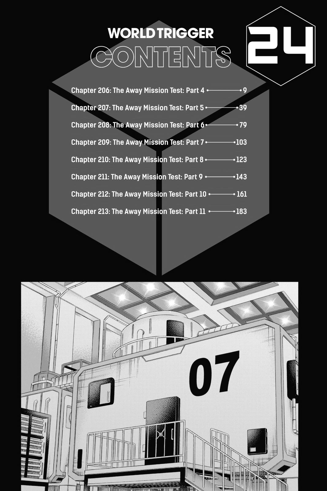 Read World Trigger Manga Online