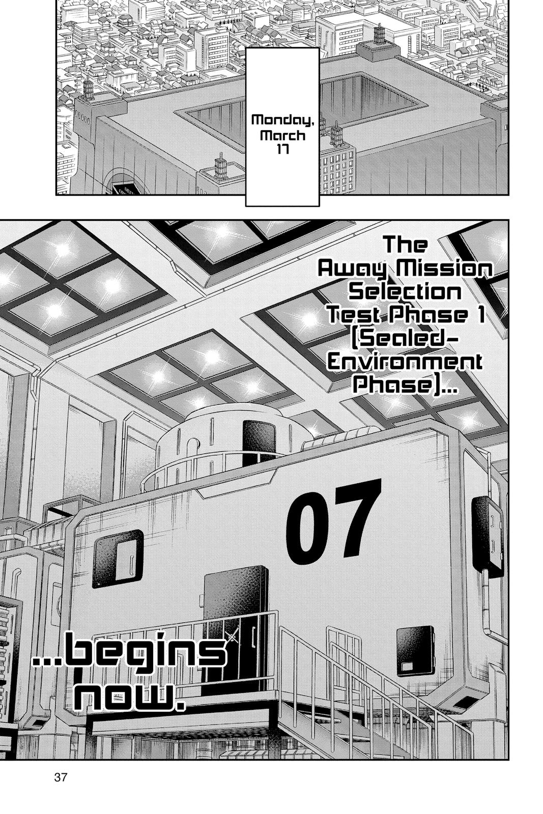 Read World Trigger Manga Online