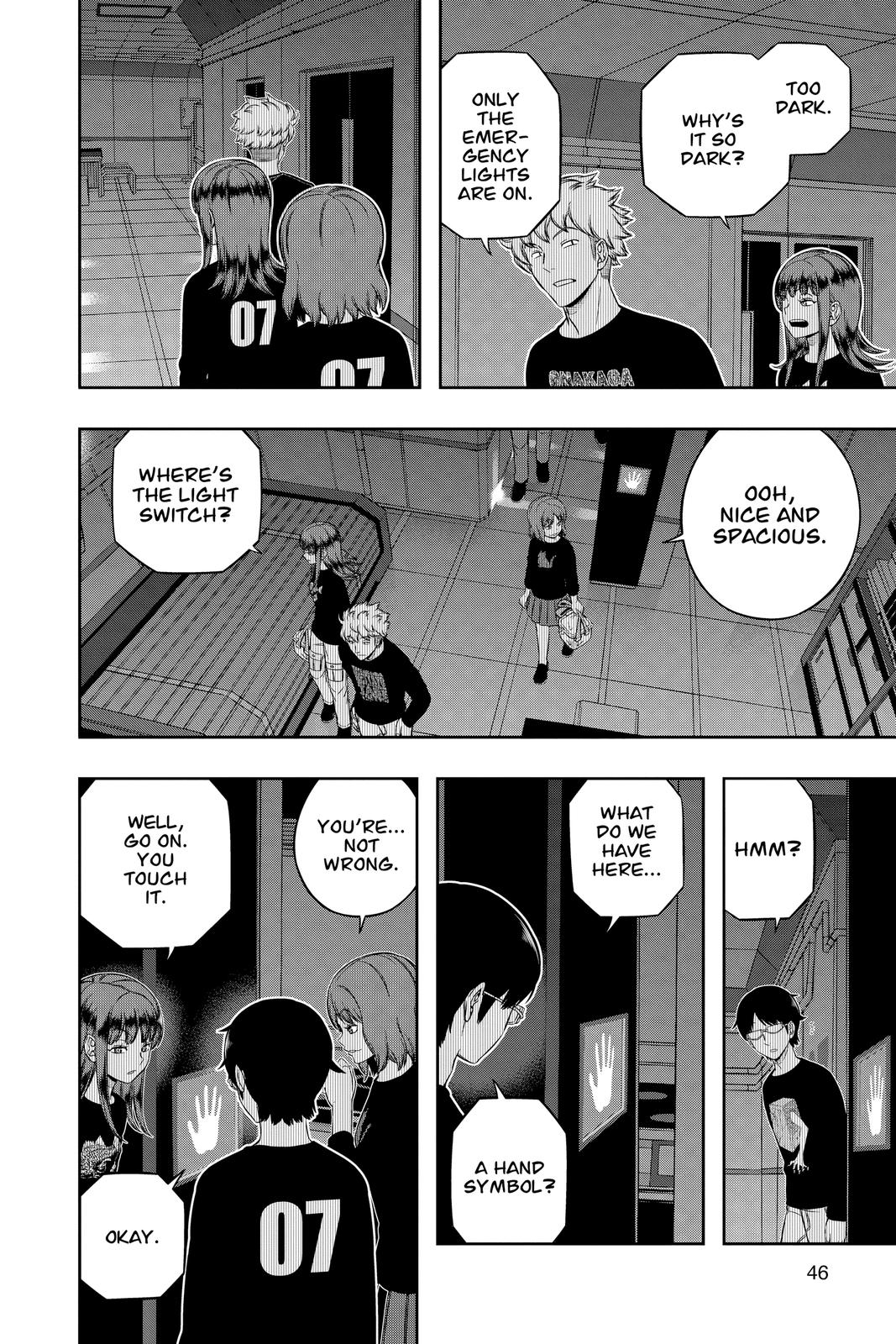 Read World Trigger Manga Online