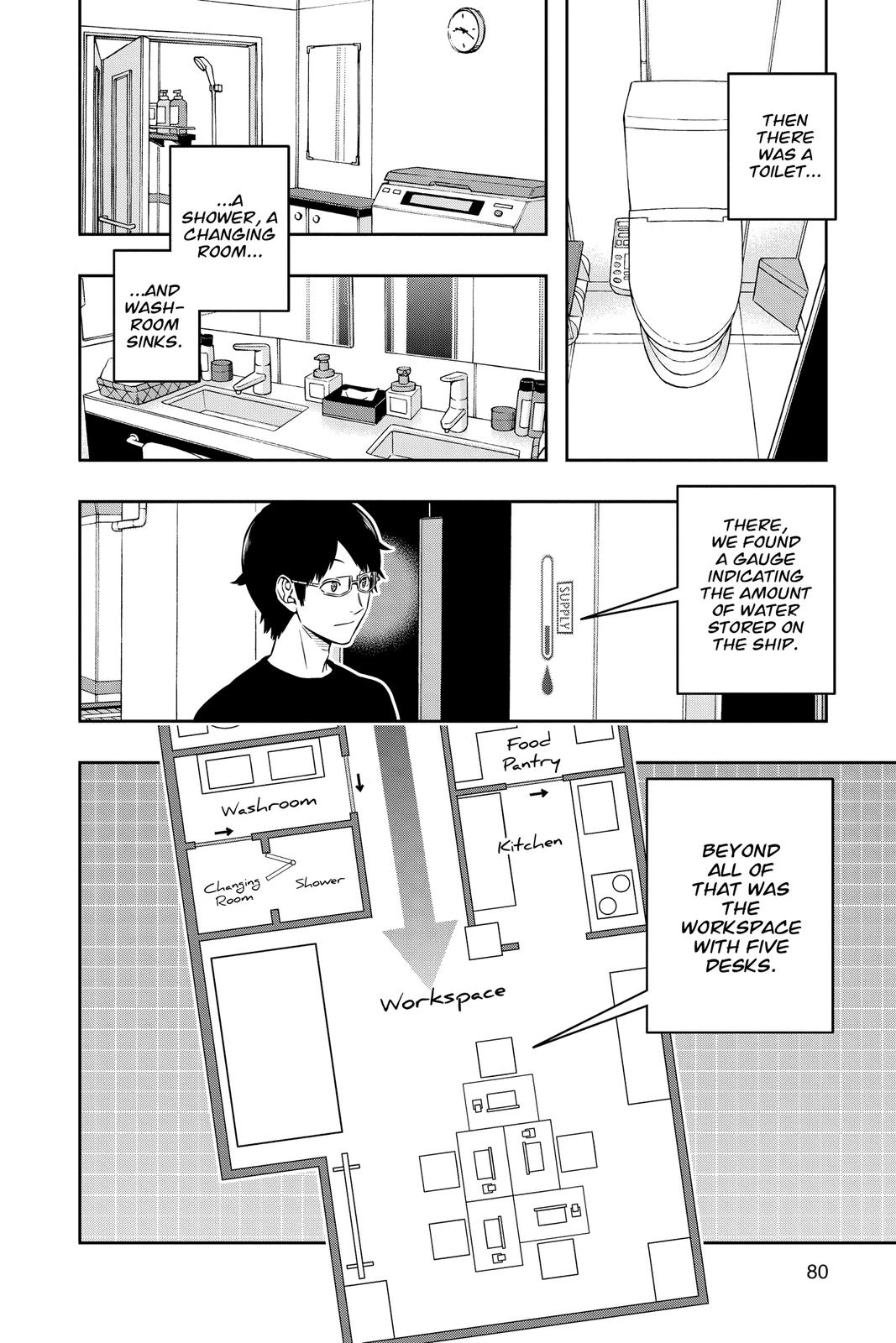 Read World Trigger Manga Online