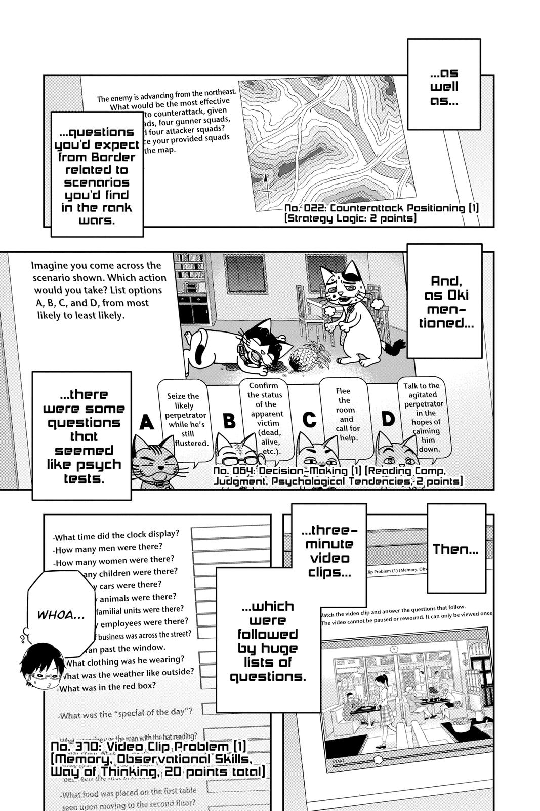 Read World Trigger Manga Online