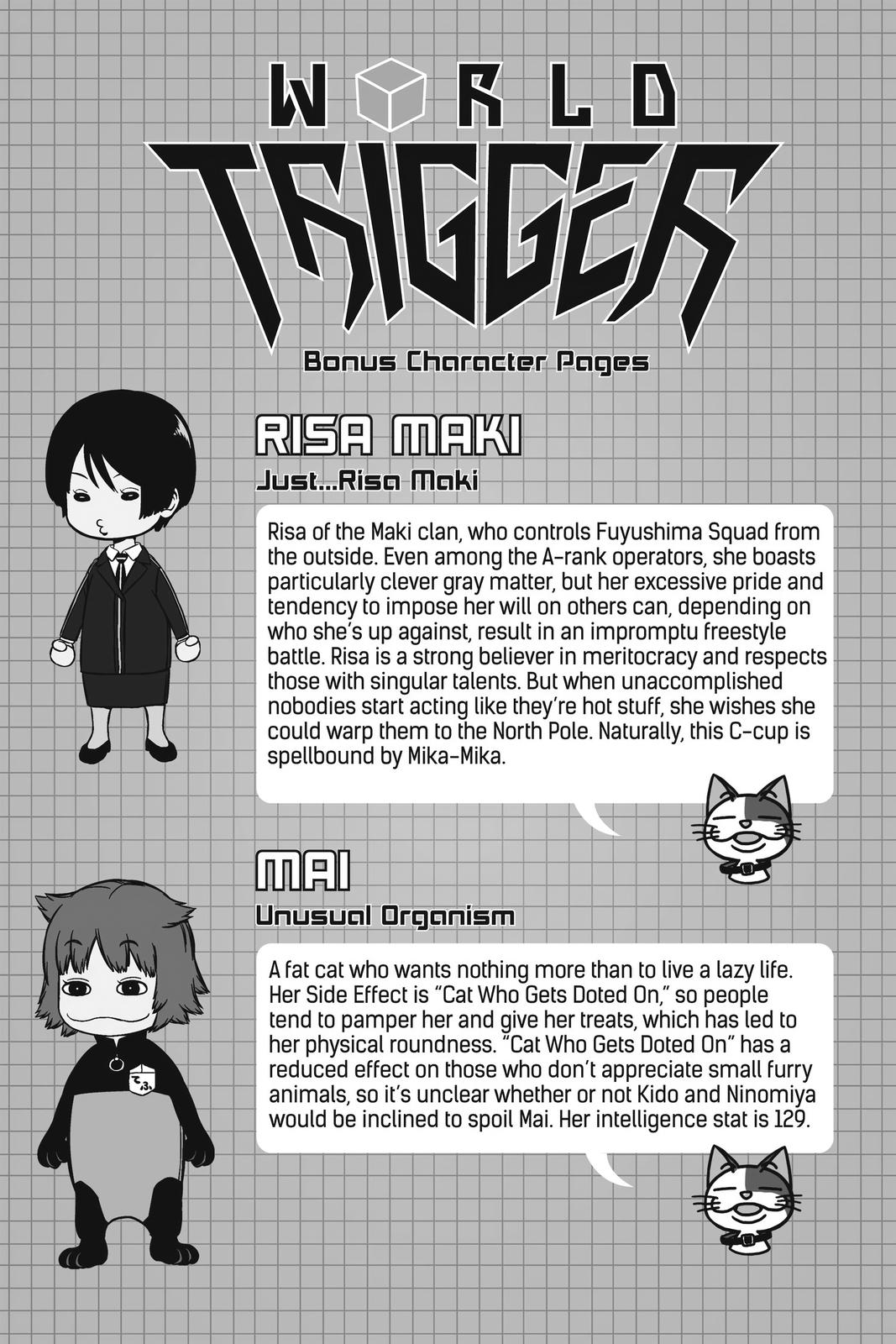Read World Trigger Manga Online