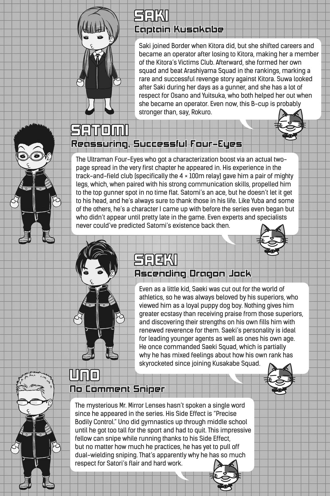 Read World Trigger Manga Online