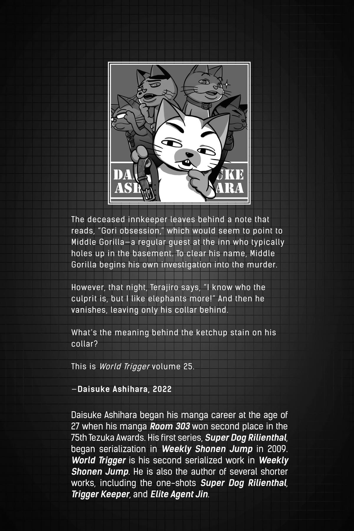 Read World Trigger Manga Online