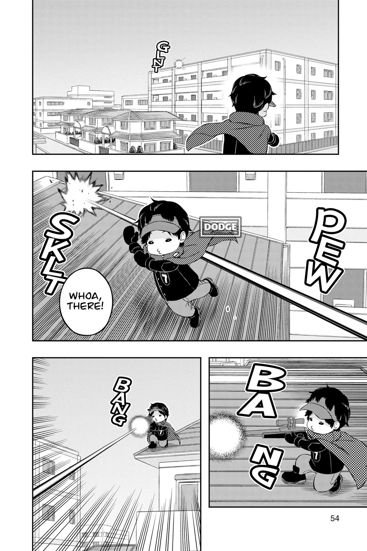 Read World Trigger Manga Online