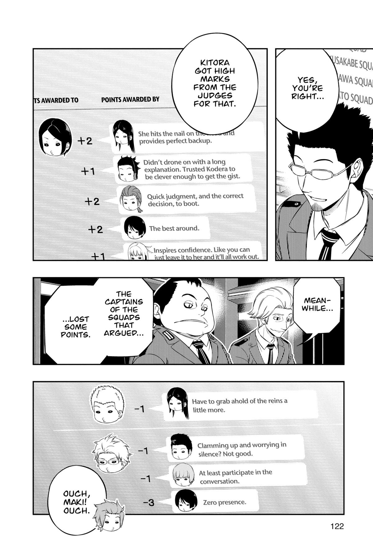 Read World Trigger Manga Online