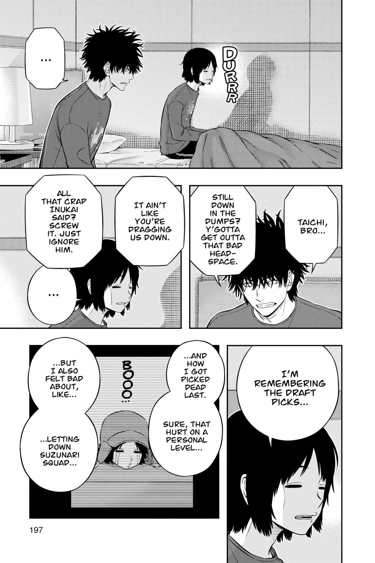 Read World Trigger Manga Online