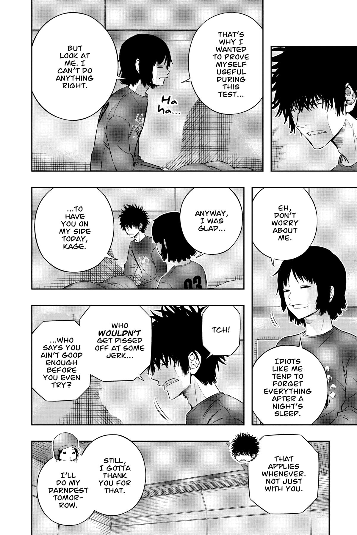 Read World Trigger Manga Online