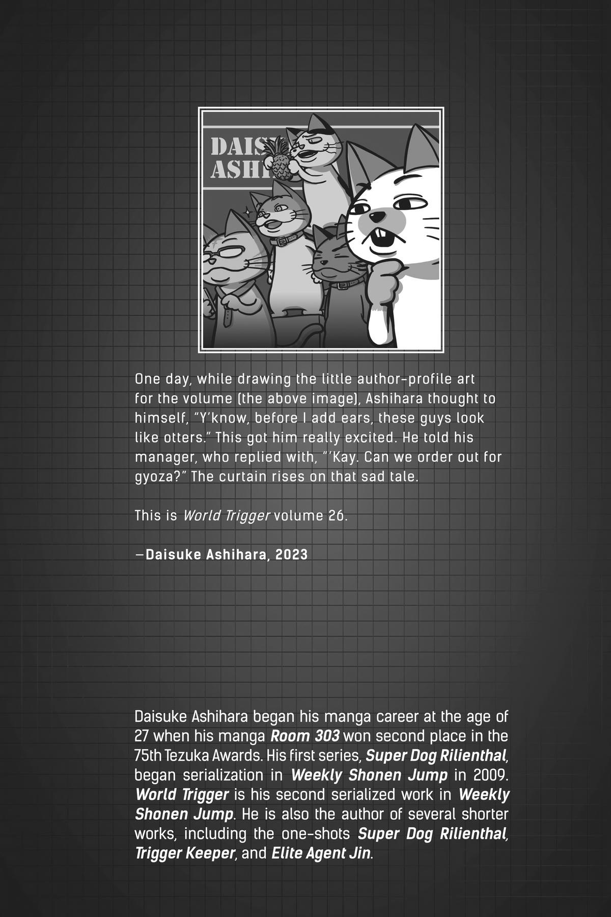 Read World Trigger Manga Online