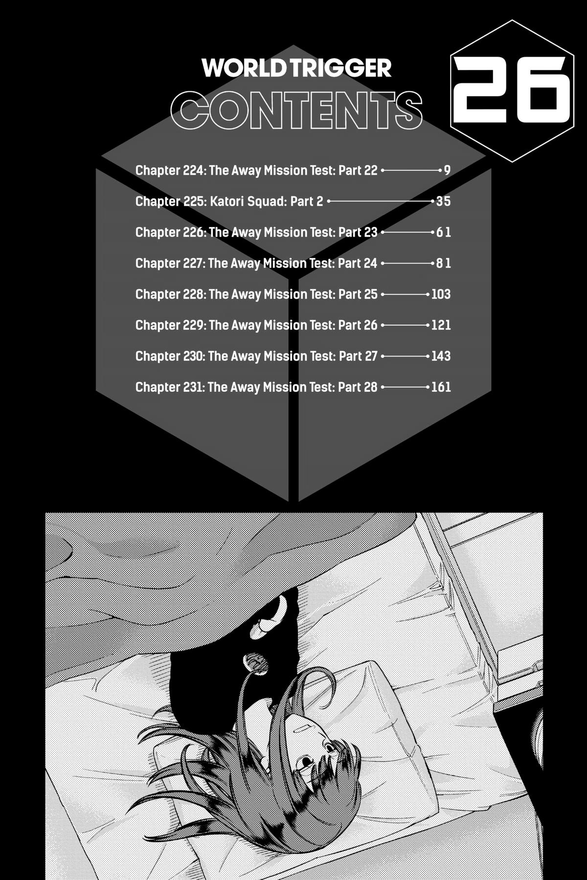 Read World Trigger Manga Online