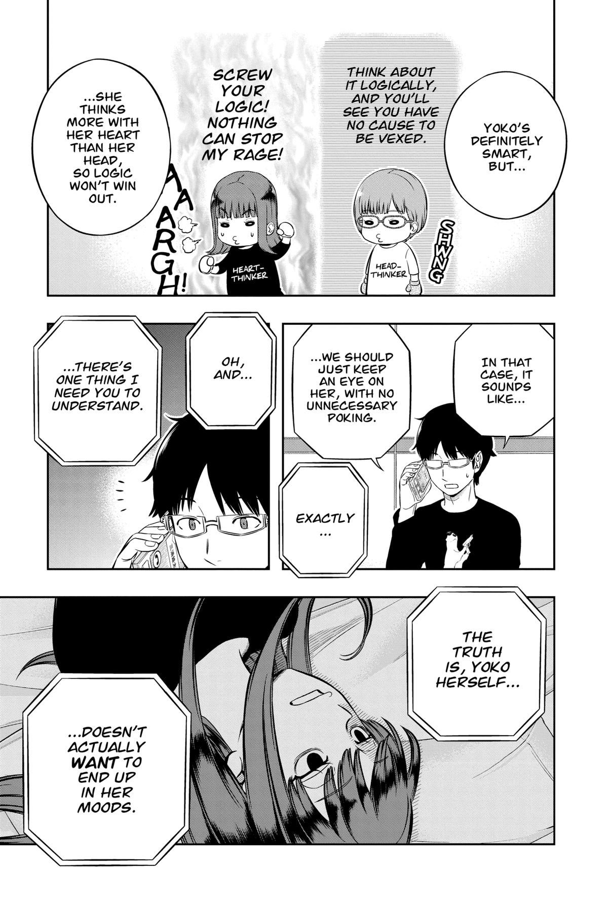 Read World Trigger Manga Online