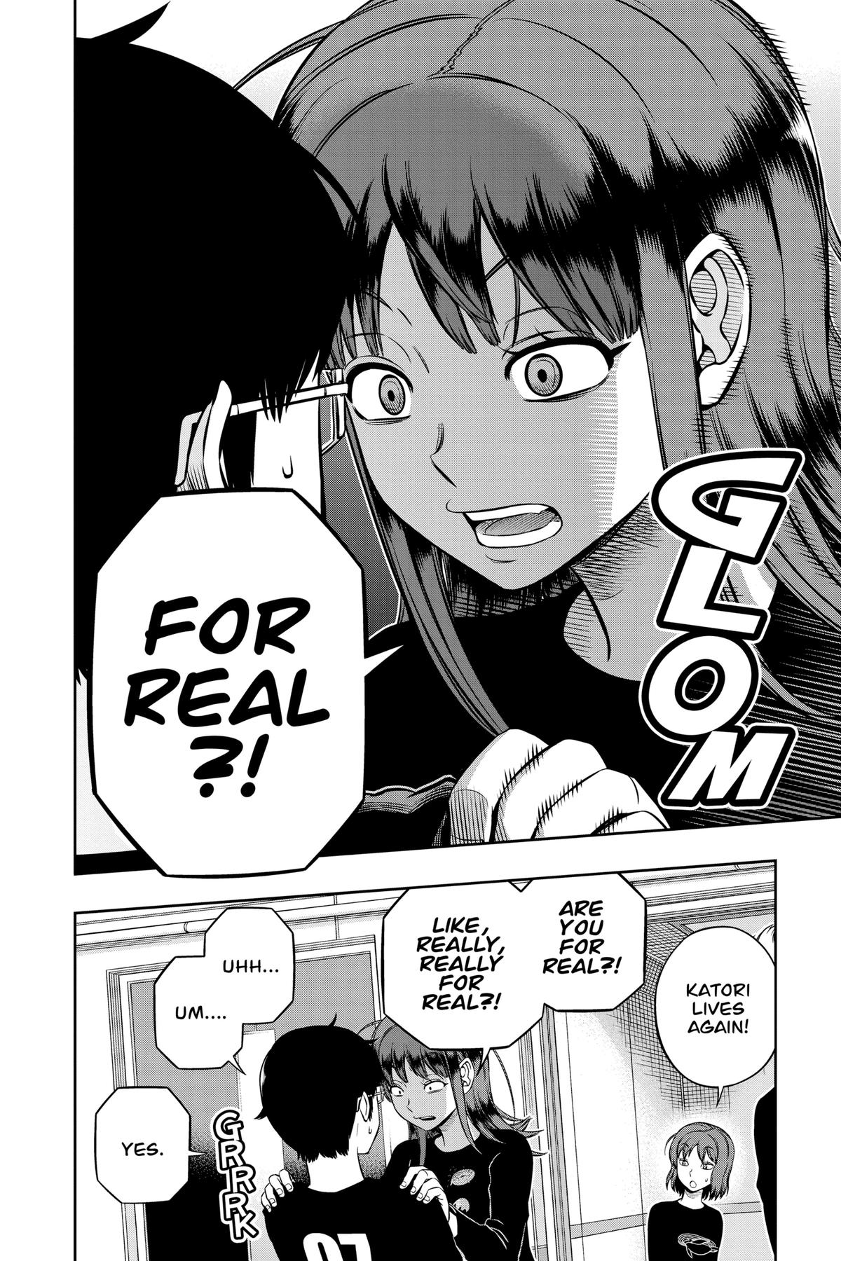 Read World Trigger Manga Online