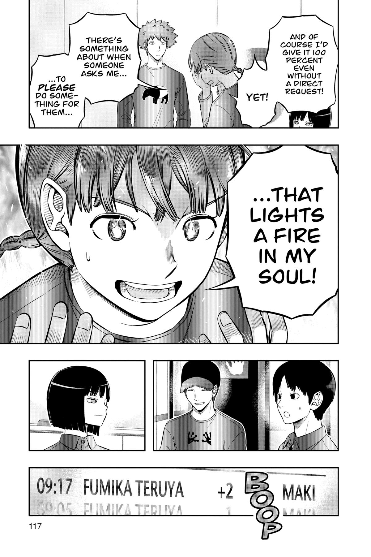 Read World Trigger Manga Online