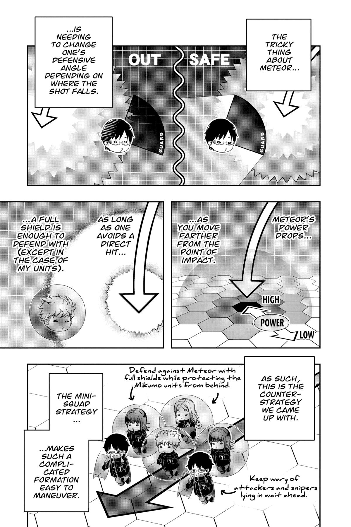 Read World Trigger Manga Online