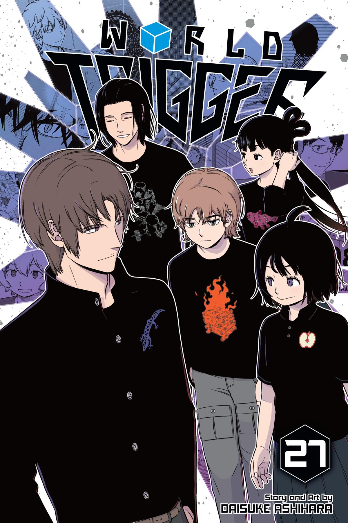 Read World Trigger Manga Online