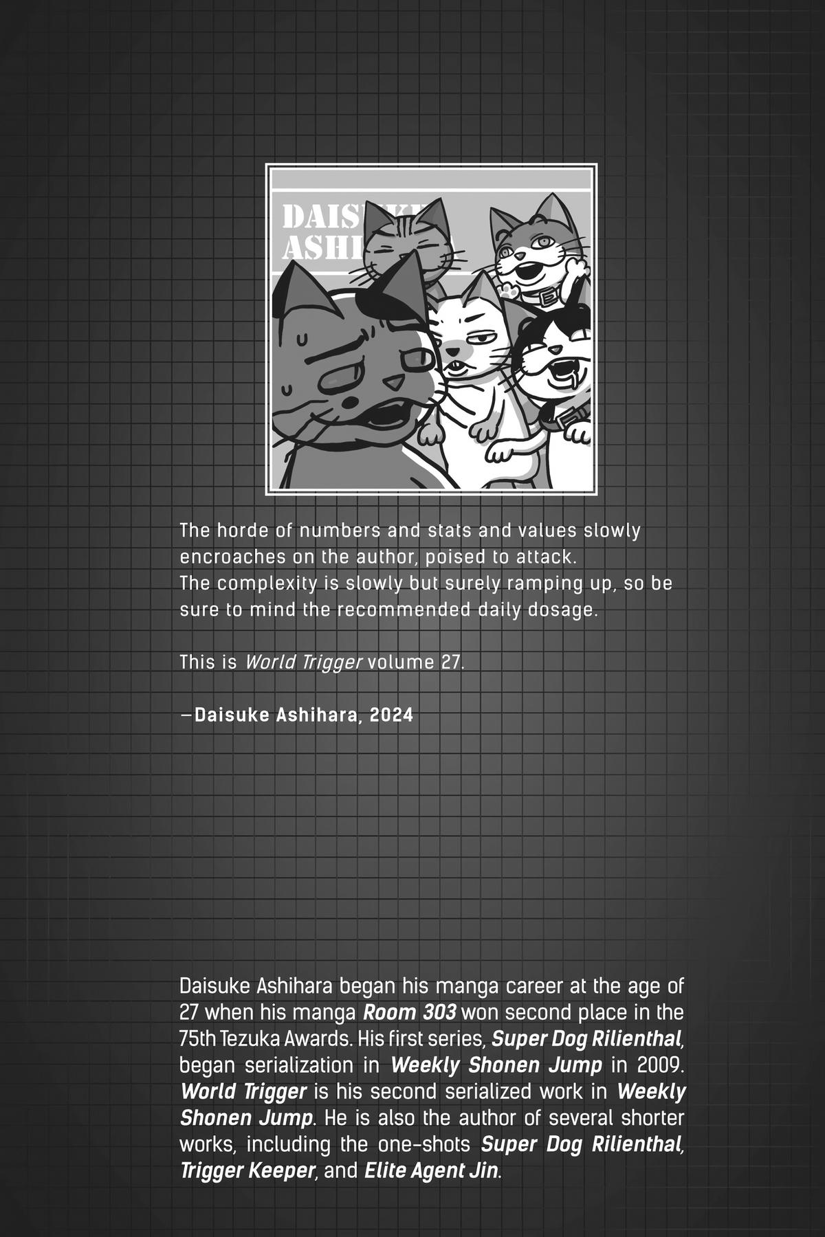 Read World Trigger Manga Online