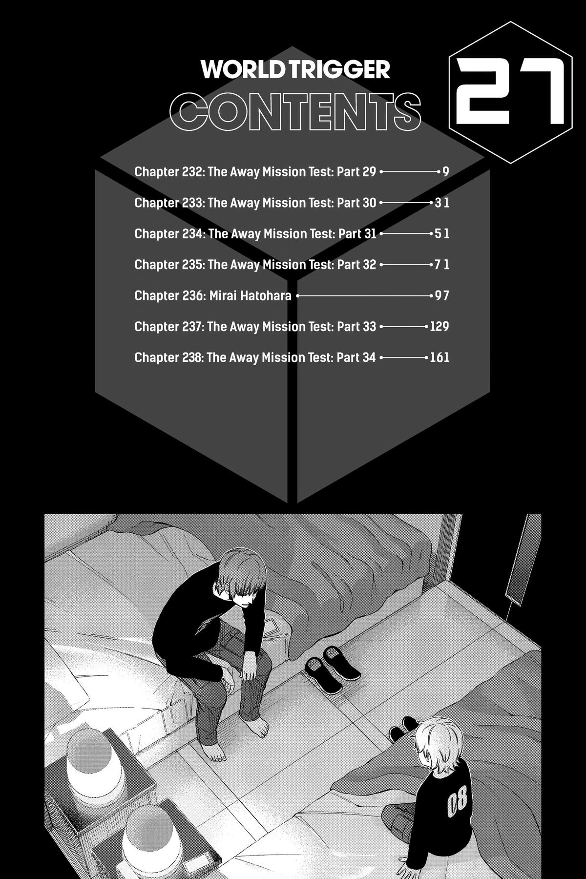 Read World Trigger Manga Online