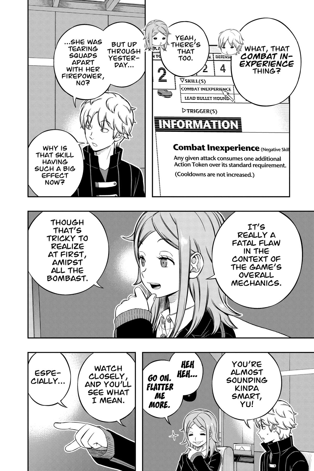 Read World Trigger Manga Online