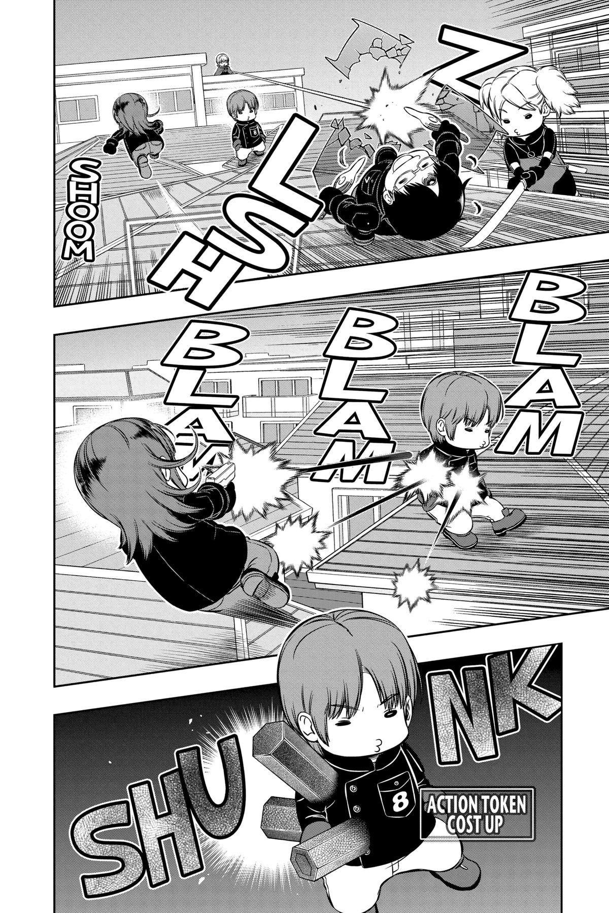 Read World Trigger Manga Online