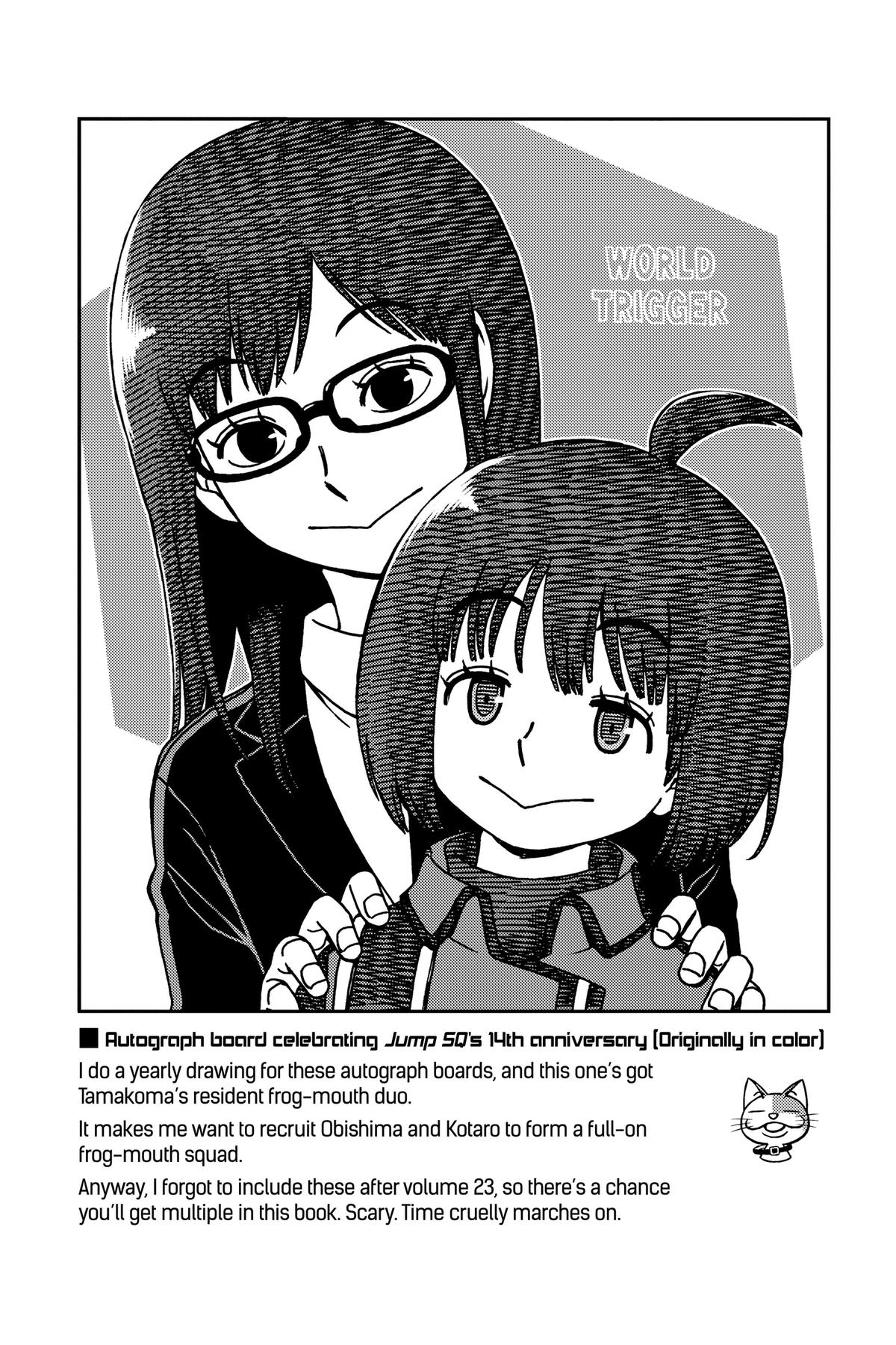 Read World Trigger Manga Online