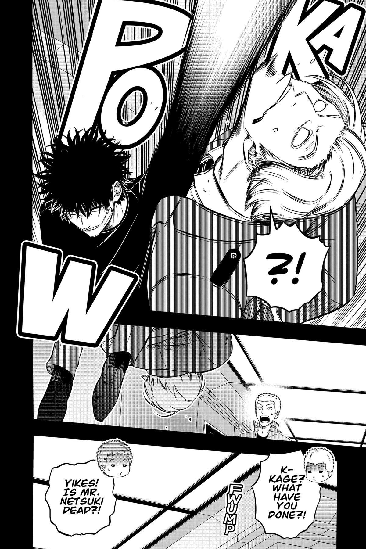 Read World Trigger Manga Online