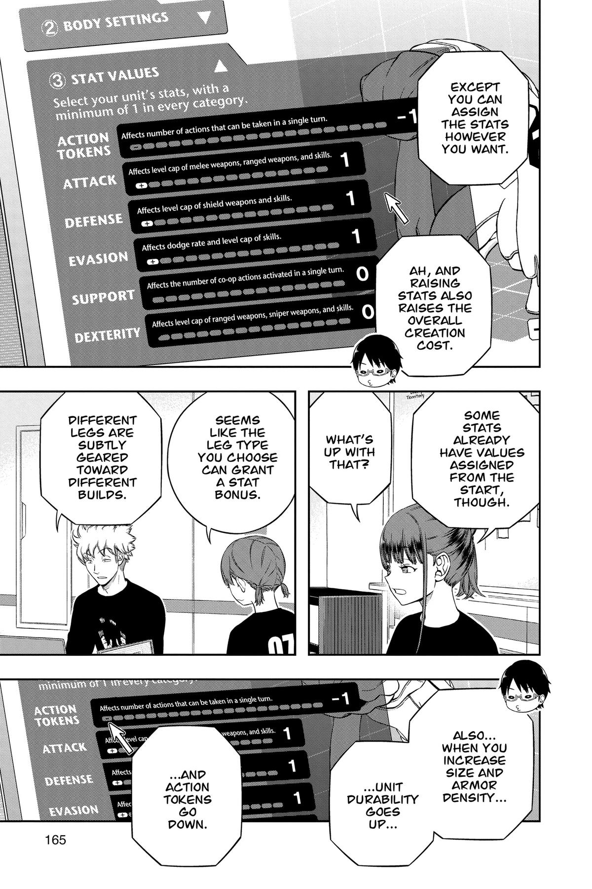 Read World Trigger Manga Online
