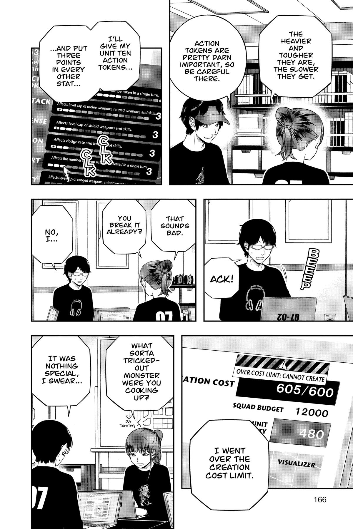 Read World Trigger Manga Online