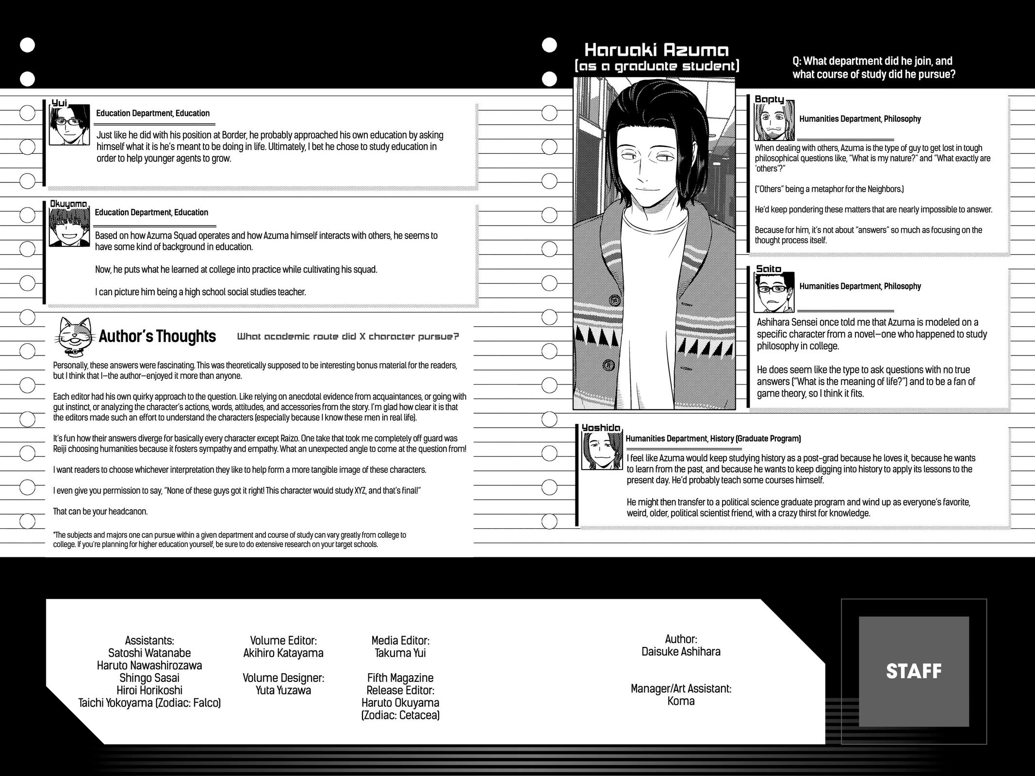 Read World Trigger Manga Online