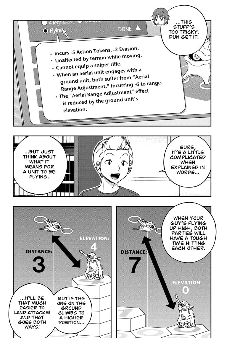 Read World Trigger Manga Online