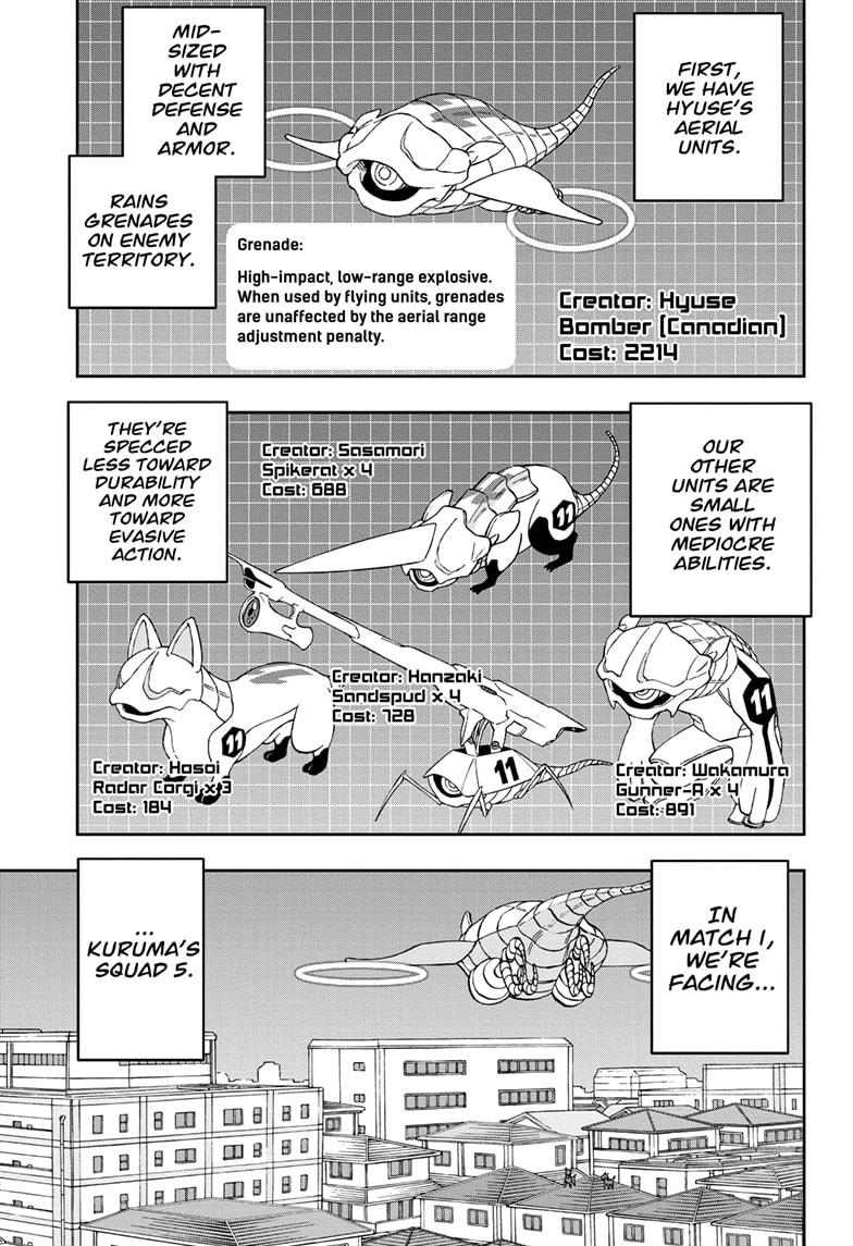 Read World Trigger Manga Online