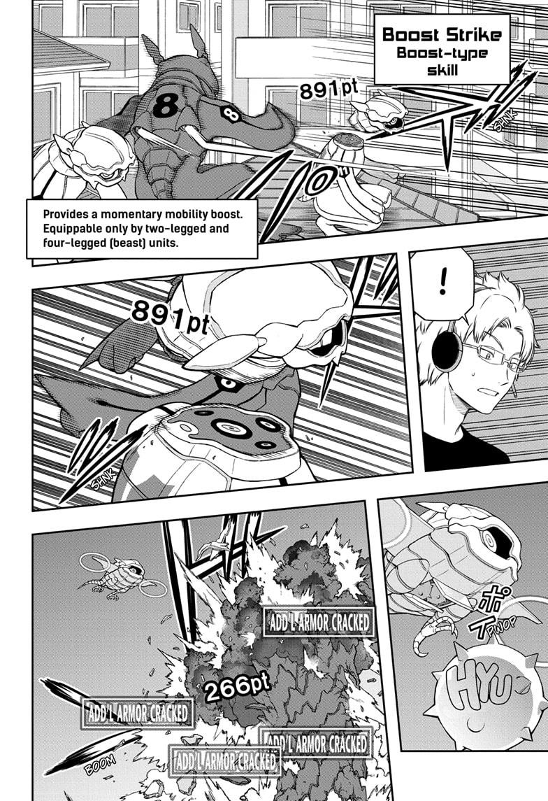 Read World Trigger Manga Online