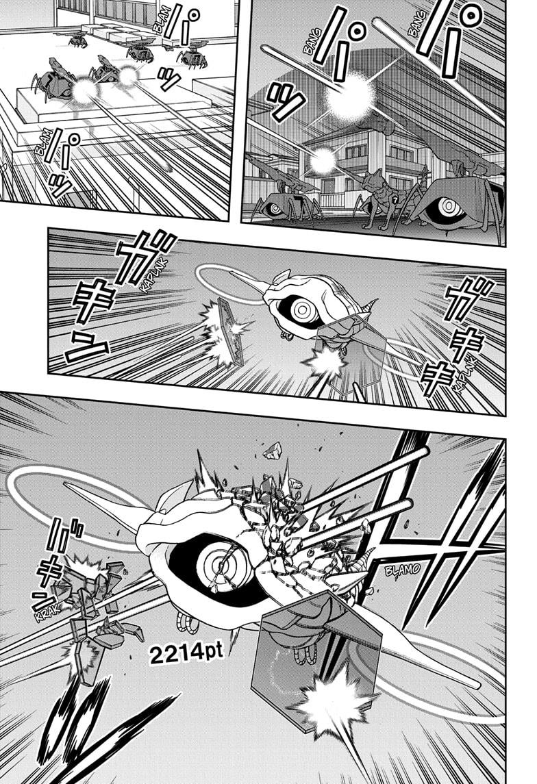 Read World Trigger Manga Online