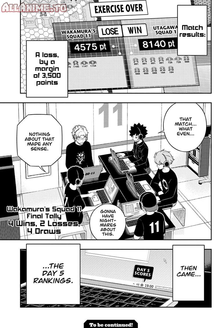 Read World Trigger Manga Online